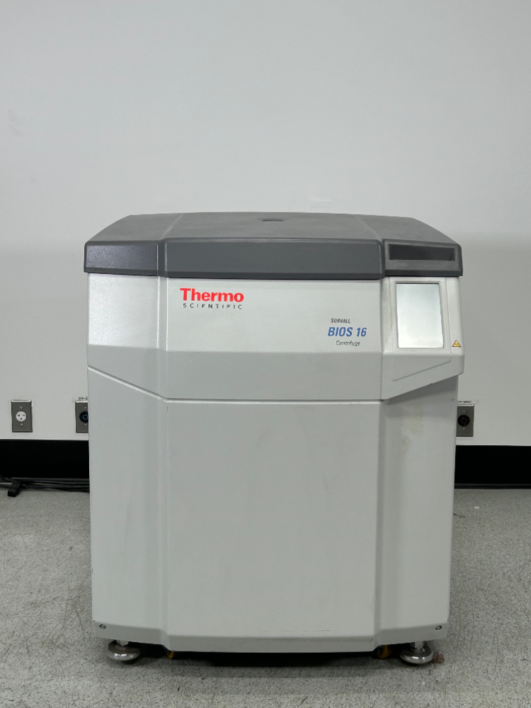 Image of Thermo Scientific Sorvall Bios 16 Floor Centrifuge